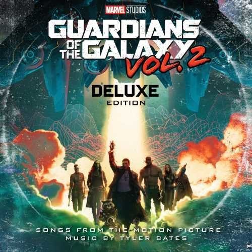 Various Artists - Guardians of the Galaxy Vol. 2: Deluxe (Limited Edition, - Picture 2 of 3