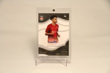 2022-23 TOPPS LIVERPOOL LINEAGE KAIDE GORDON AUTO