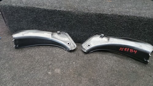 2L81B4 * BMW 4er  F32 RHD Kotflügelverkleidung rechts  7296103