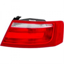 DIEDERICHS Heckleuchte Rückleuchte rechts mit Lampenträger für Audi A5 8T3