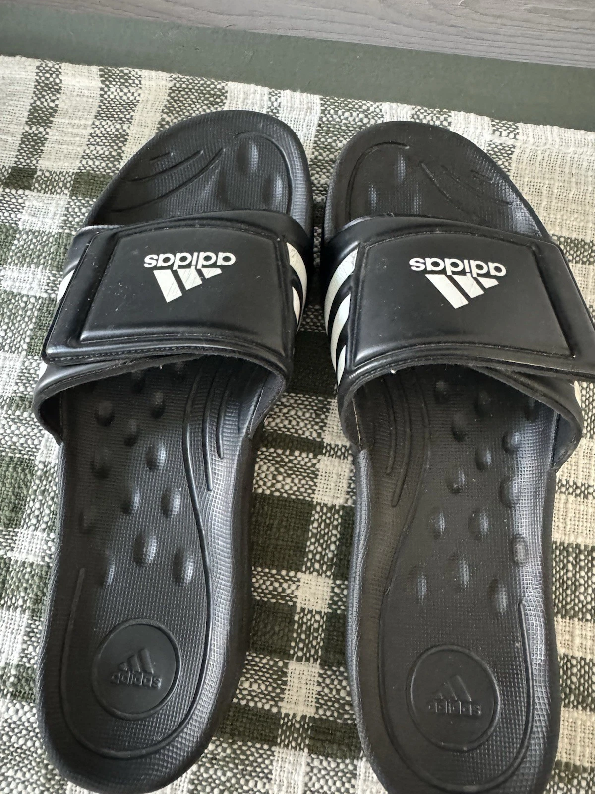 adidas slides uomo