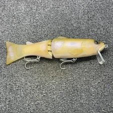 Deps Silent Killer 175 Jointed Swimbait Fishing Lure 7" 2.5oz - Smelt