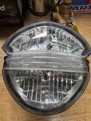 Ducati Monster 1100 EVO 696 796 OEM Front Headlight Light P# 52010172B