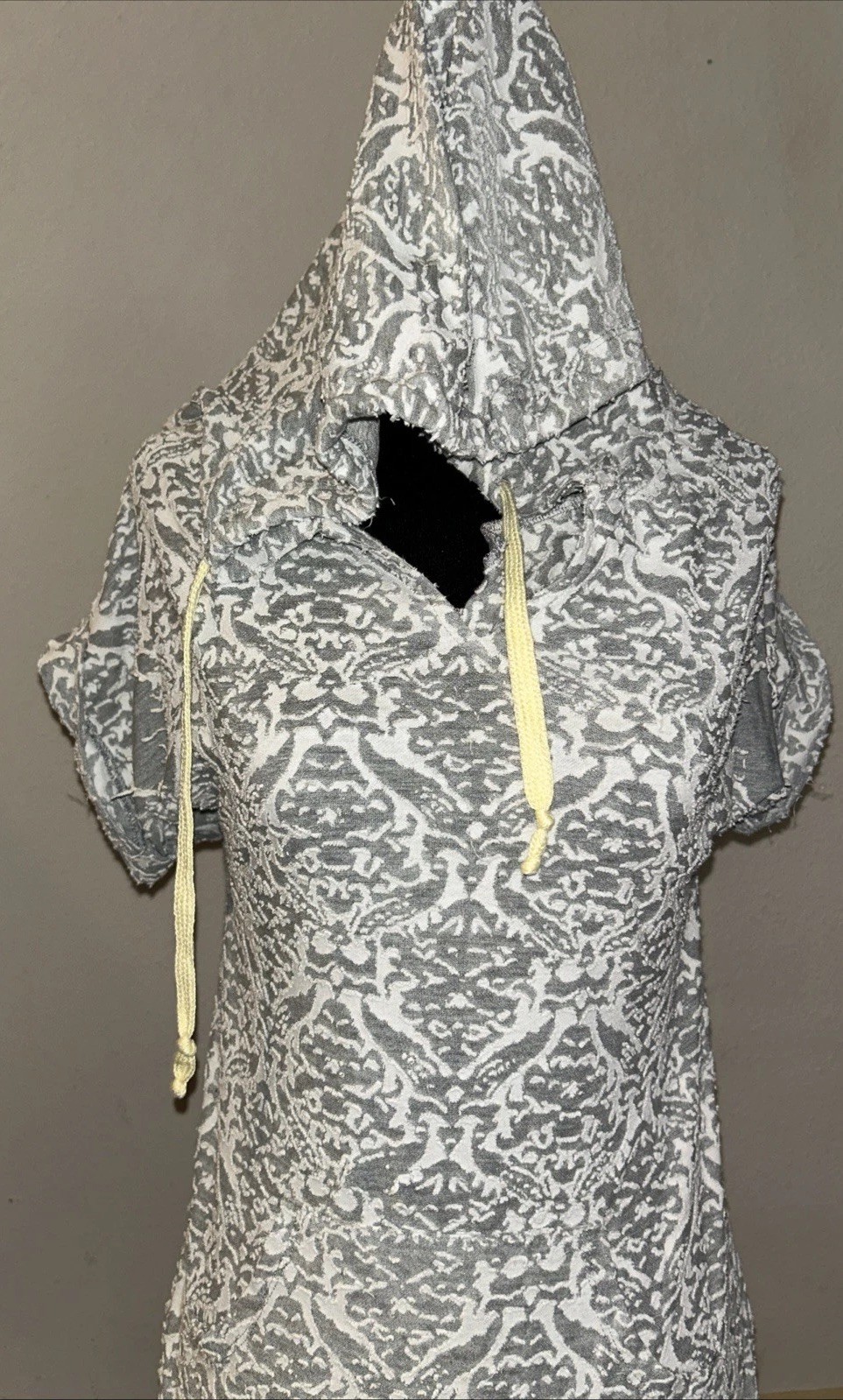 Miss Chievous Small Drawstring Pullover Hoodie - image 3