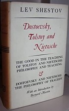 Dostoevsky, Tolstoy, and Nietzsche Hardcover ...