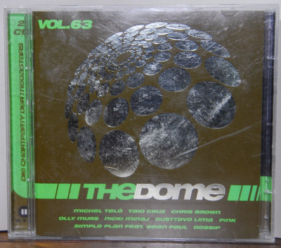CD - Universal Music - The Dome - Volume 63 - Various - Zustand Very Good (983)