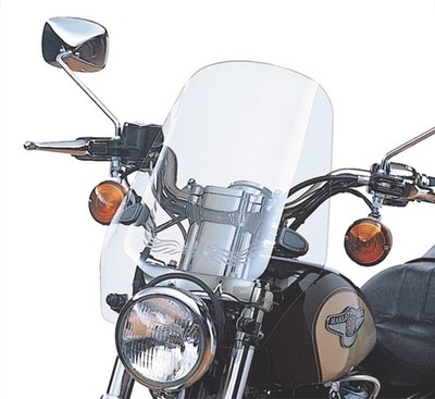 バイク ハーレーダビッドソン XL1200XS スクリーン