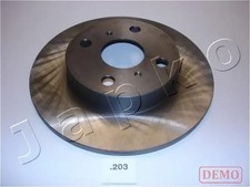 Disque de frein Toyota MR