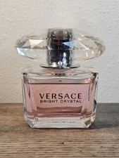 Versace Bright Crystal 3 fl oz Women's Eau de Toilette No Box