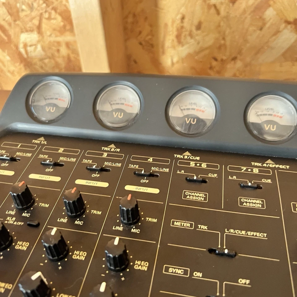 Marantz PMD 720 Portable Multitrack Tape Cassette Stereo Recorder - Image 3 of 4