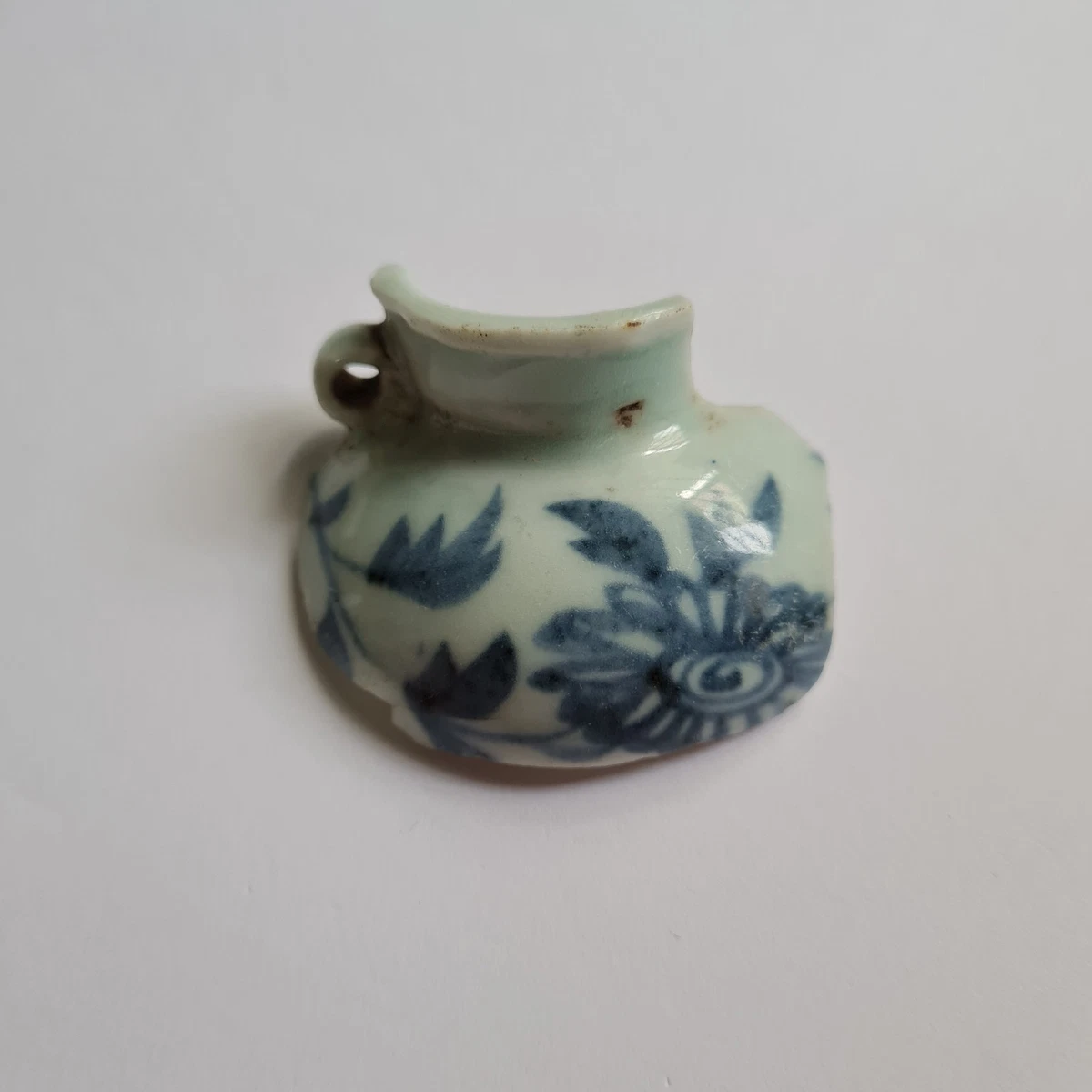 陶瓷蓝色1800年以前中国古董花瓶| eBay