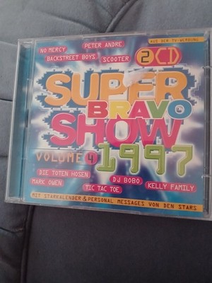 Bravo Super Show 1997