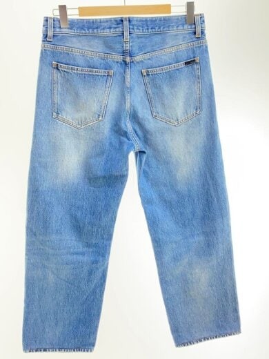 SAINT LAURENT Jeans taglia 27 cotone IDG 757276 Y04PH
