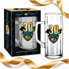 ROYAL EDITION - Bierkrug 500ml - 30 Jahre