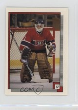 1988-89 O-Pee-Chee Album Stickers Brian Hayward #52 05ks