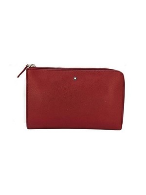 Other Brands Montblanc Sartorial Zipped Pouch Small 101015986