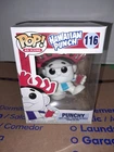 Funko Pop #116 Hawaiian Punch Punchy Vinyl Figure Ad Icons Brand