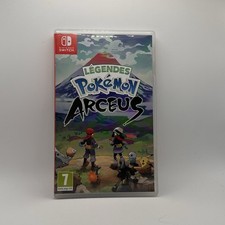 Leggende Pokemon: Arceus - Nintendo Switch, Lite, Oled 2022 - PAL ITA COMPLETO