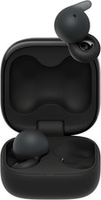 Sony LinkBuds Open True Wireless Earbud Headphones Black 