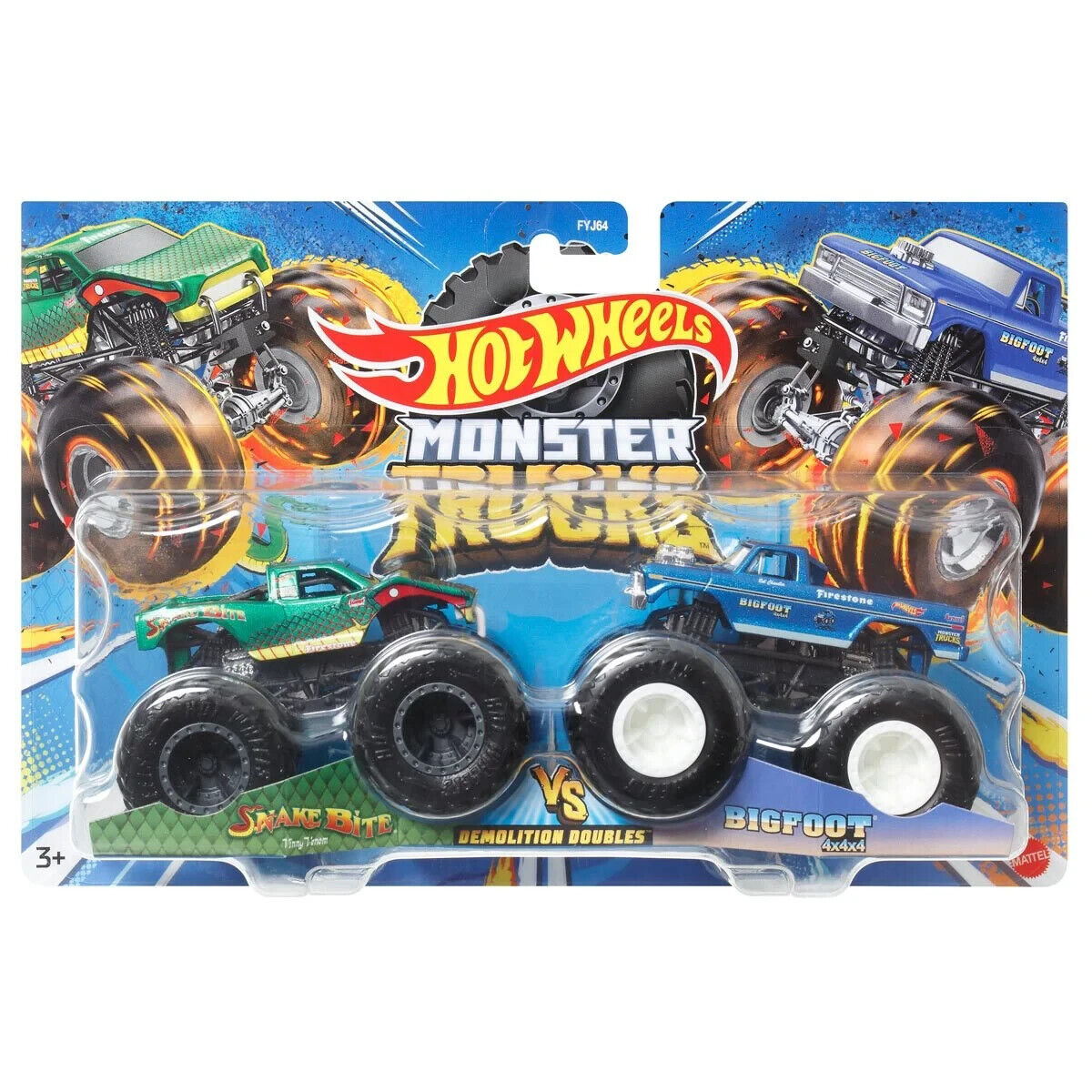 Hot Wheels Monster Trucks Live: Tickets, schedule and more info