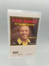 Eddie Arnold - The Best of P3 1986 Cassette 