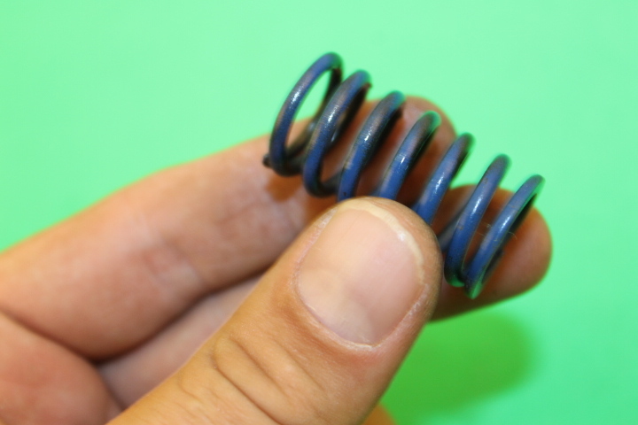 NOS Kawasaki OEM Clutch Spring 1994-96 K125 1987-90 ZX750