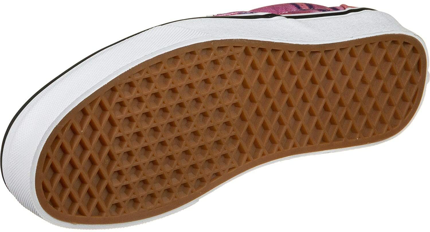 Vans Womens U Classic Slip ON TIE DYE Multi True White Size 6 image 3