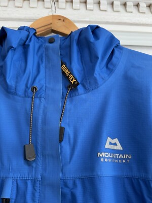 Mountain Equipment Gore-Tex Paclite Jacket Size L | eBay