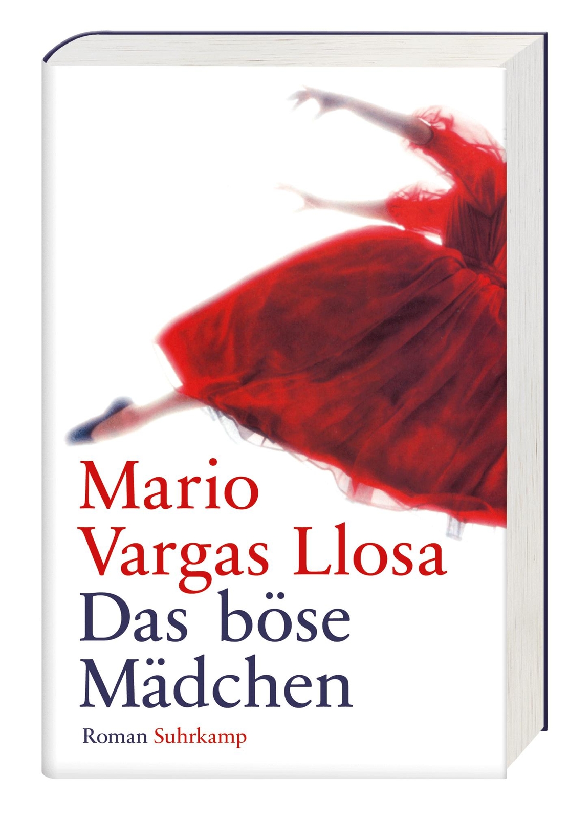 Thumbnail - Mario Vargas Llosa Das Böse Mädchen