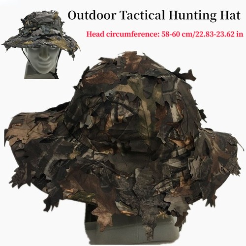 Gorra de al aire libre táctico de caza militares con biónicas | eBay