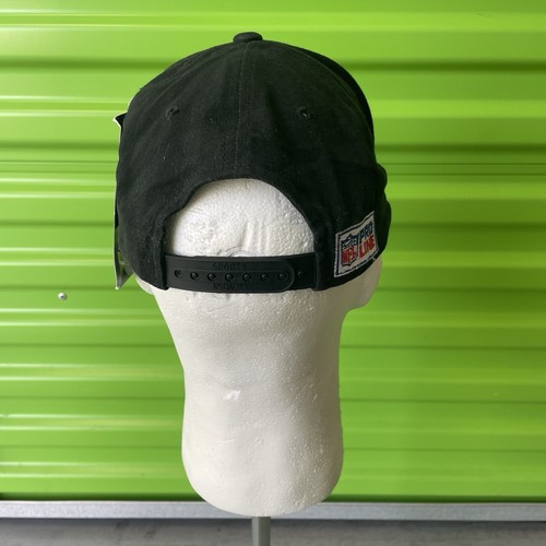 VTG Baltimore Ravens NFL Sports Specialties 2000 AFC Champions Snapback Cap Hat - Picture 3 of 10