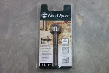 WOODCRAFT WOOD RIVER FORSTNER BIT 15/16"