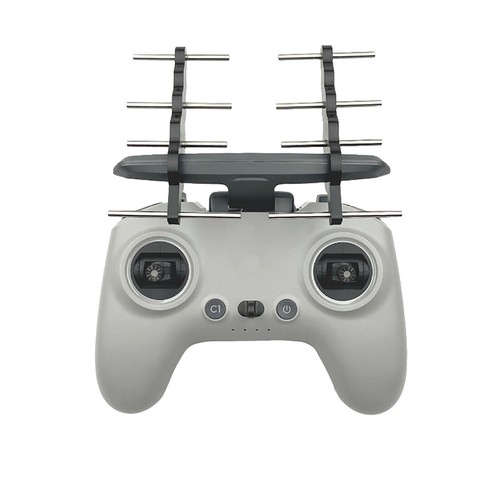 2.4 / 5.8G Wzmacniacz sygnału Antena Rozszerzacz zasięgu Akcesoria do drona DJI FPV 2x - Zdjęcie 2 z 14