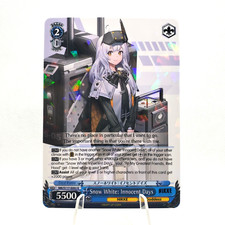 Weiss Schwarz Goddess Nikke - Snow White: Innocent Days - NIK/S117-E092 R EN