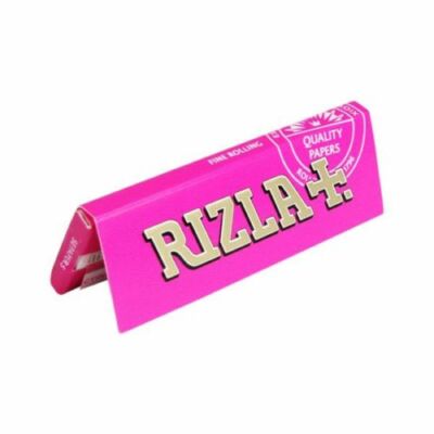 Rizla grün silber blau rot natura normale echte rollende papiere zum losenpreis