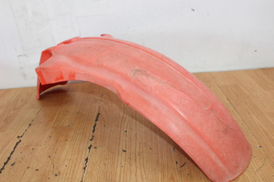 Guardabarros delantero Honda XR500R 1983 Foto 2 de 4