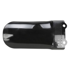 Acerbis Air Box Mud Flap Black Fits KAWASAKI ...