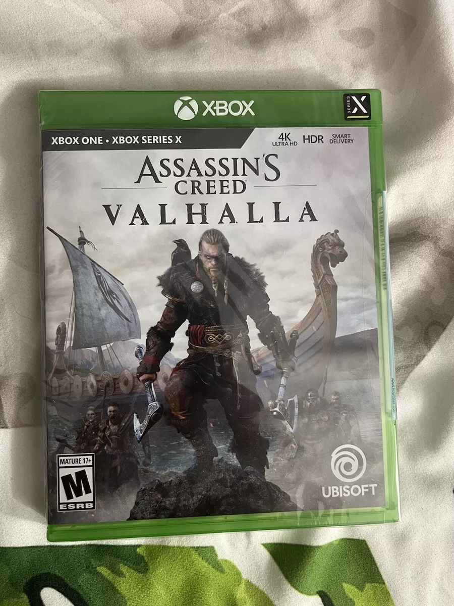 Assassin's Creed Valhalla Ultimate Edition Xbox Series X/S/One