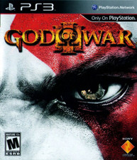 God of War III  Sony PlayStation 3  PS3