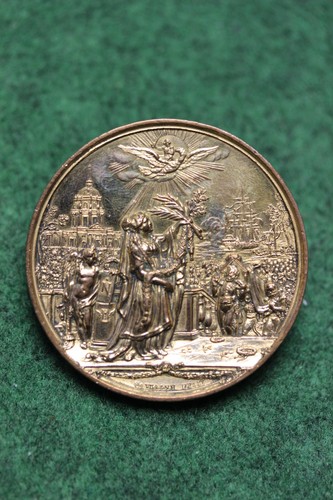 MEDAILLE HISTOIRE DE LA REVOLUTION ET DE L EMPIRE - Imagen 6 de 7
