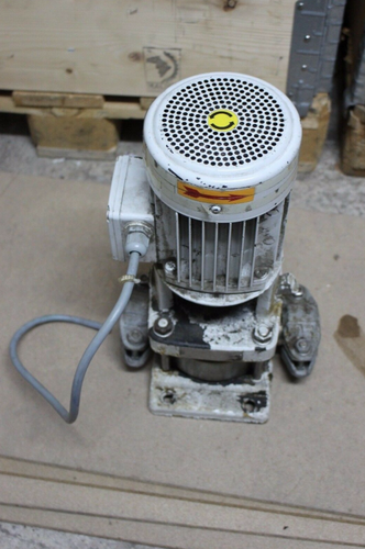 GRUNDFOS MG 71A2-1F85-B Hochdruckpumpe Druckerhöhungspumpe Pumpe - Picture 4 of 7