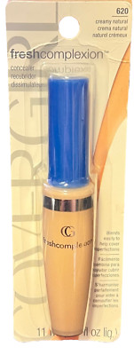 Covergirl Fresh Complexion Concealer, # 620 Creamy Natural , .37 fl oz liq (1)