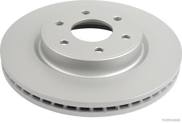 Herth+Buss Jakoparts J3301087 Bremsscheibe Passend FüR Nissan-image