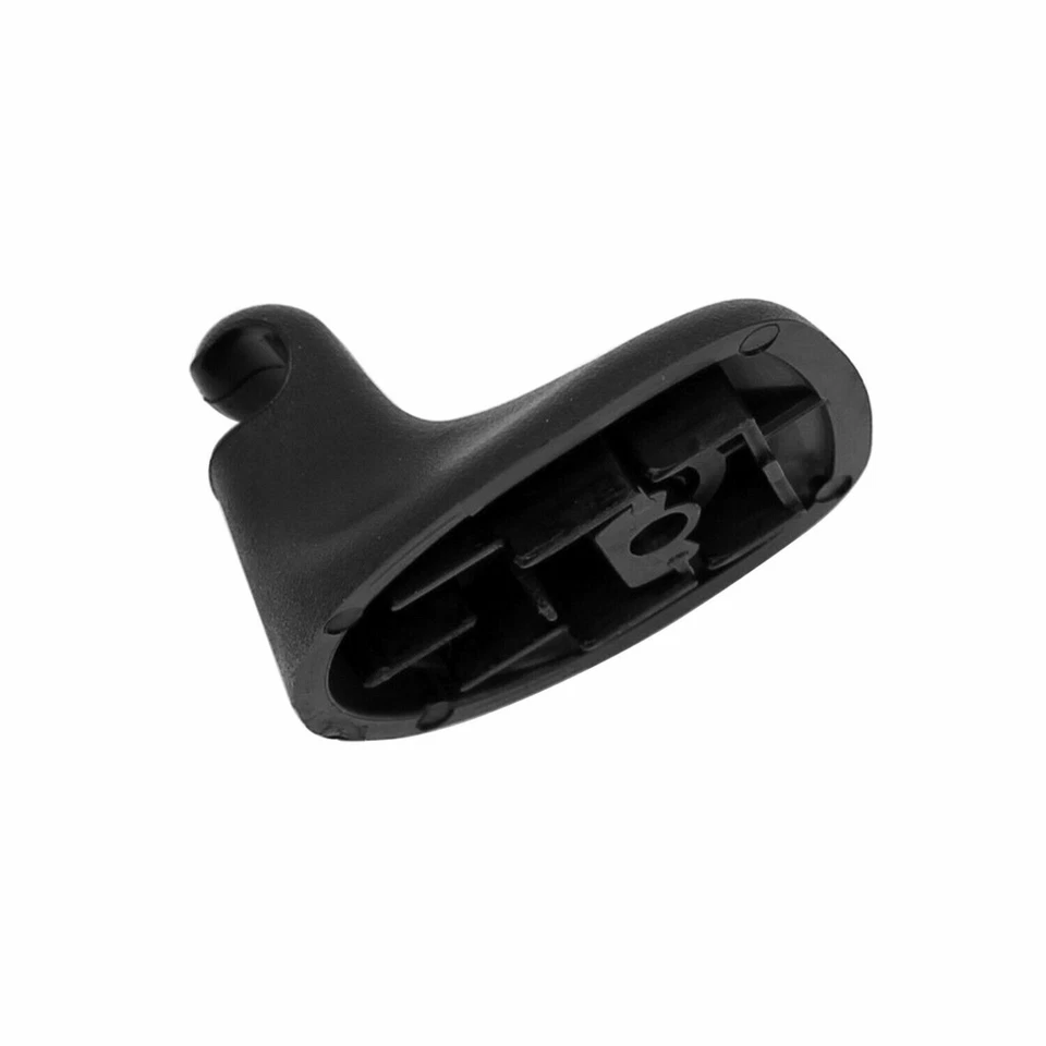 Para Chrysler 200 2011-2015 Para Dodge Avenger Parasol Soporte Clip Negro Foto 3 de 4