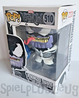 Funko Pop! 510 Venom Marvel Venomized Thanos Figur