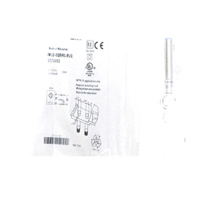 SICK  IM12-08NPO-ZC1 Cylindrical thread design  ,PNP,New