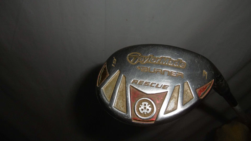 TAYLOR MADE " BURNER " TOP RESCUE HOLZ GOLFSCHLÄGER - Bild 4 von 4