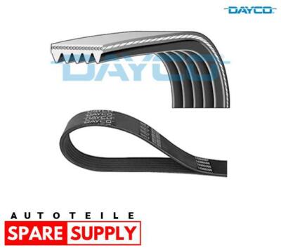 BMW DAYCO 5PK1885 RIBBED BELT