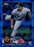2023 Topps Chrome Update Sapphire Yimi García #USCS235 Blue Jays 1C