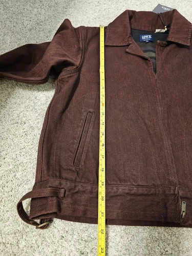 Levi's LMC Mechanic Jacket A29590001 size S , #B image 13